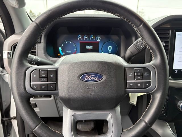 Used 2024 Ford F150 XLT w/ Mobile Office Package image 18
