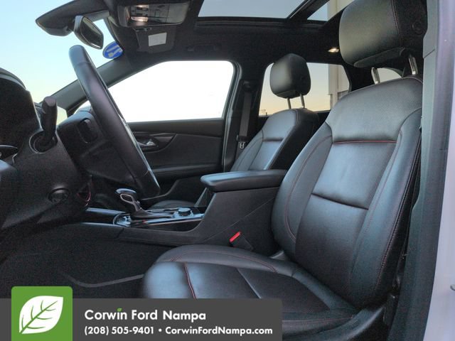 Used 2021 Chevrolet Blazer RS w/ Enhanced Convenience Package AWD/4WD image 23