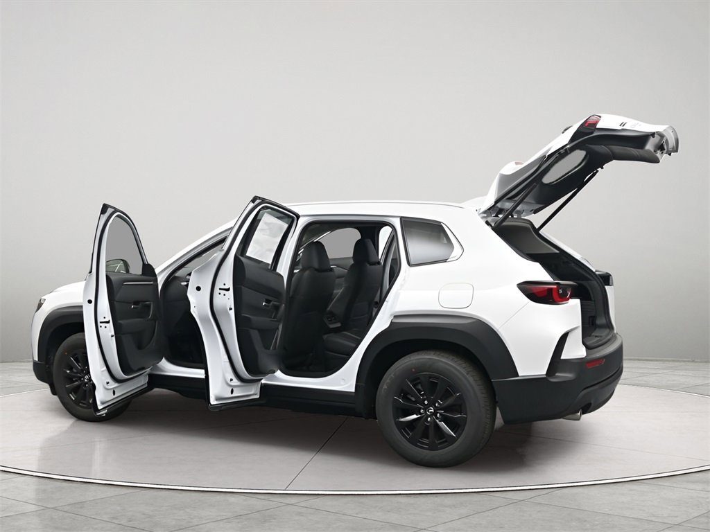 Certified 2025 MAZDA CX-50 2.5 Hybrid w/ Preferred Pkg image 68