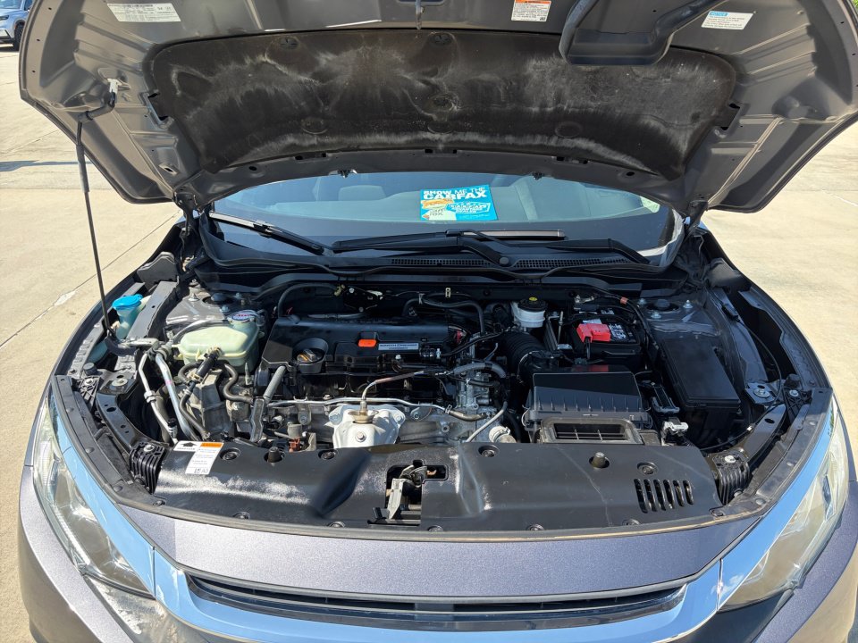 Used 2018 Honda Civic EX image 20