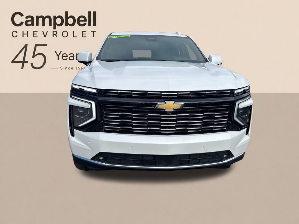 Used 2025 Chevrolet Tahoe High Country AWD/4WD image 9