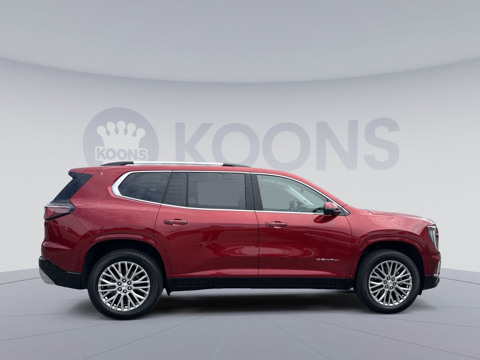 New 2026 GMC Acadia Denali w/ Super Cruise Package FWD image 5