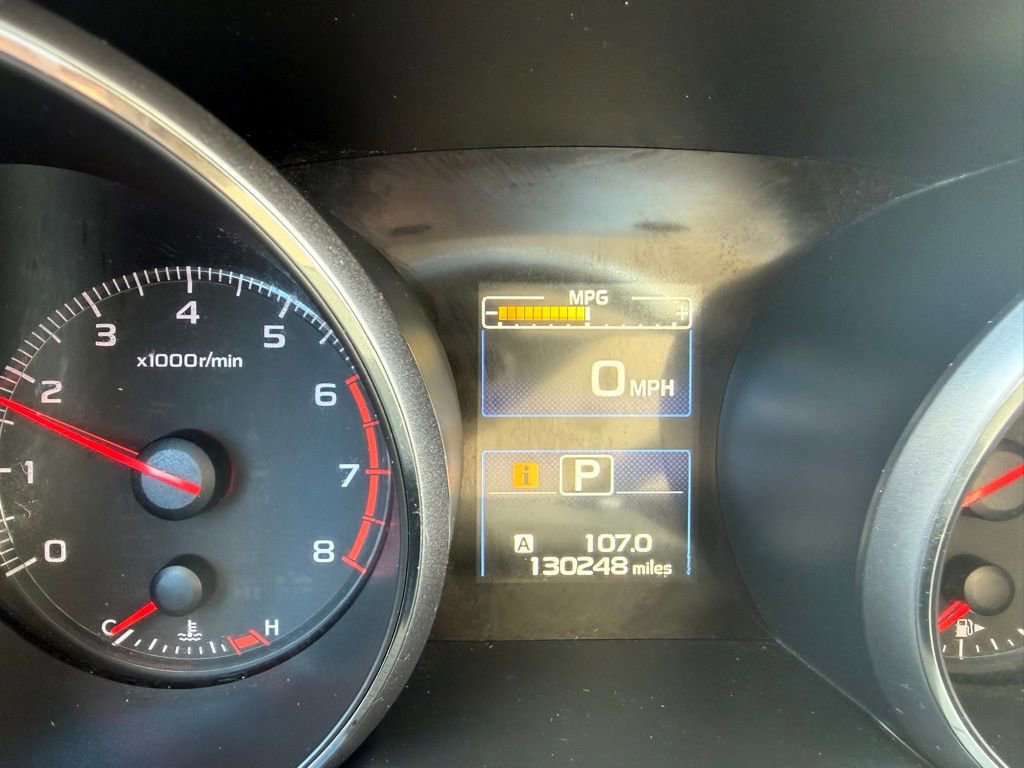 Used 2015 Subaru Legacy 2.5i image 8