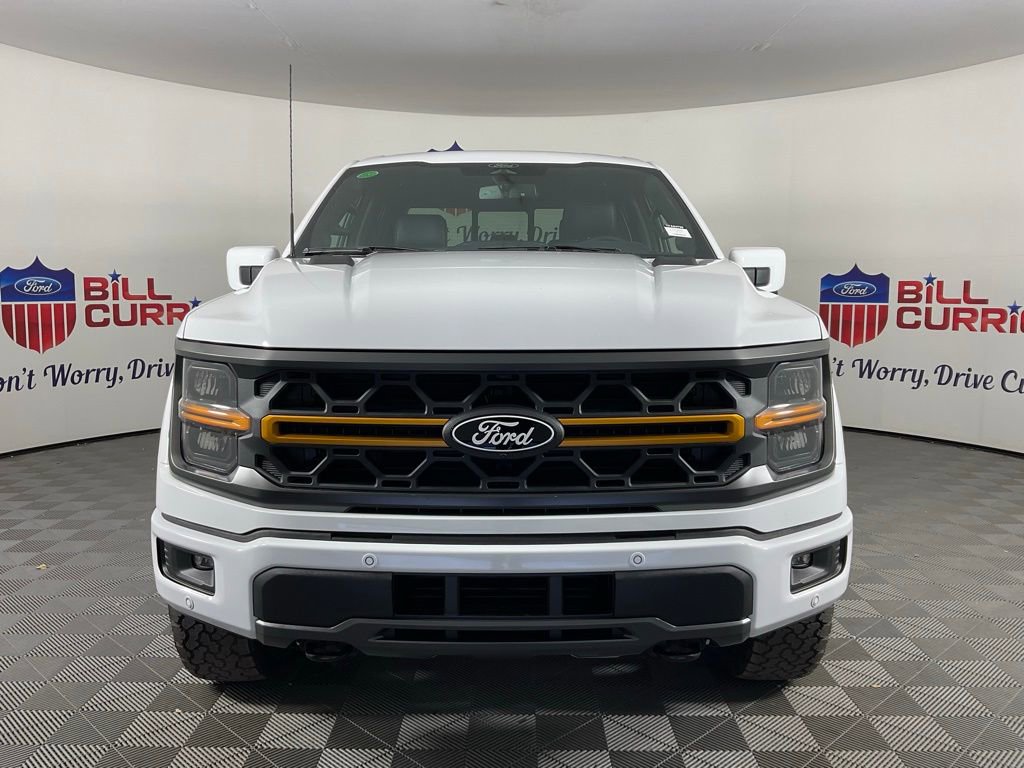 New 2026 Ford F150 Tremor AWD/4WD image 8