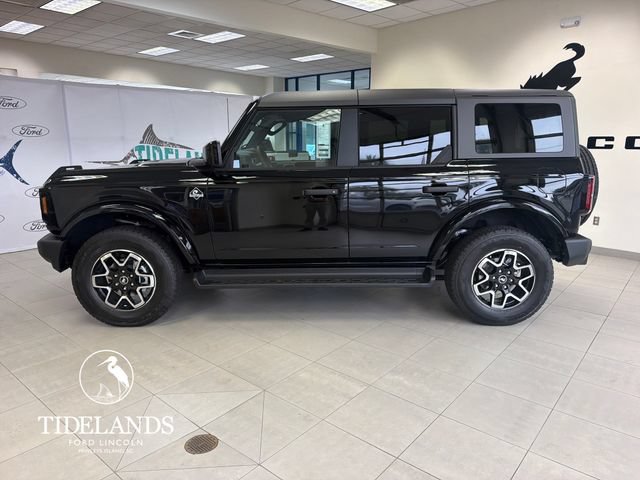 New 2026 Ford Bronco Outer Banks AWD/4WD image 5