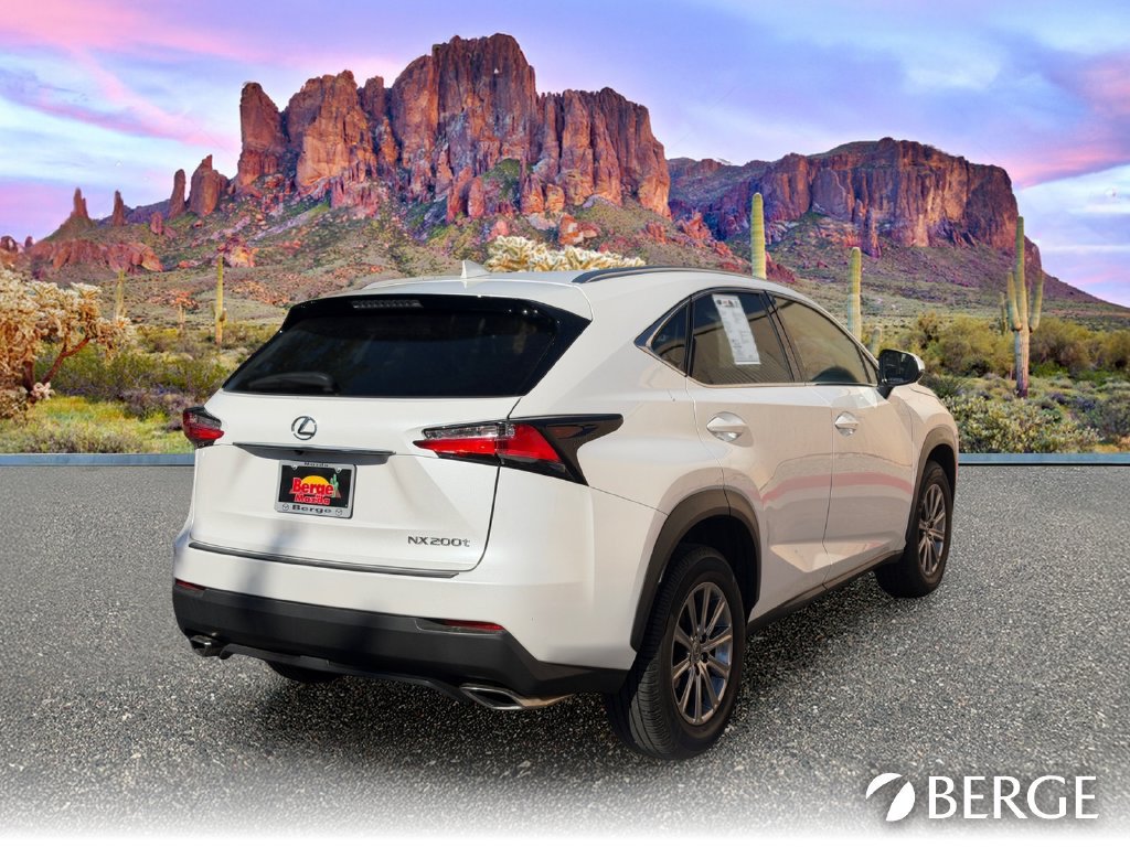 Used 2017 Lexus NX 200t FWD w/ Accessory Package 2 image 7