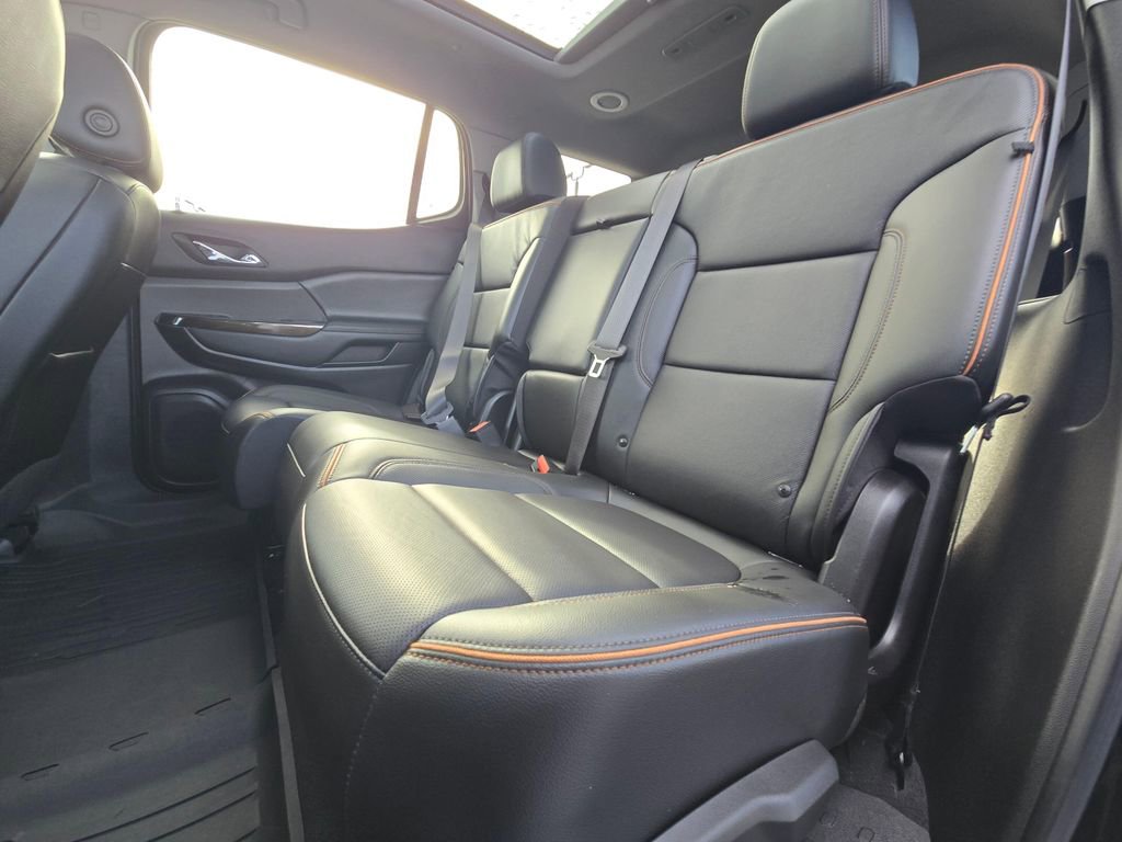 Used 2023 GMC Acadia AT4 w/ GMC Pro Grade Package AWD/4WD image 12