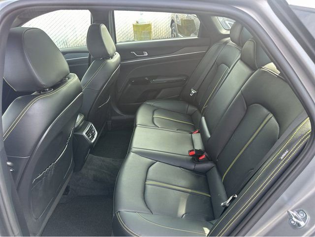 Certified 2025 Kia K5 GT w/ GT1 Package image 17