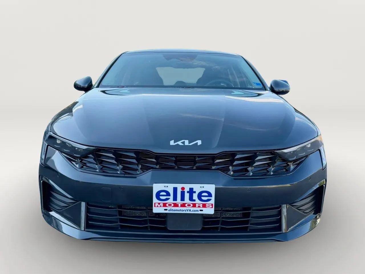 Used 2025 Kia K5 LXS FWD image 2