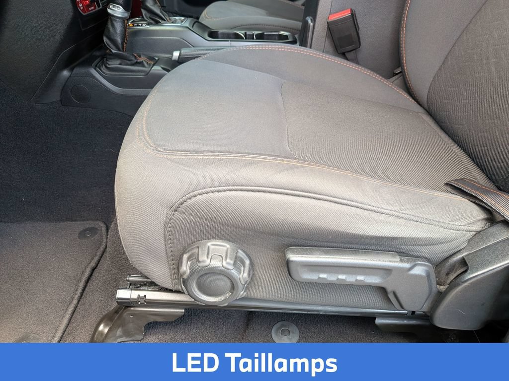 Used 2021 Jeep Gladiator Mojave AWD/4WD image 18