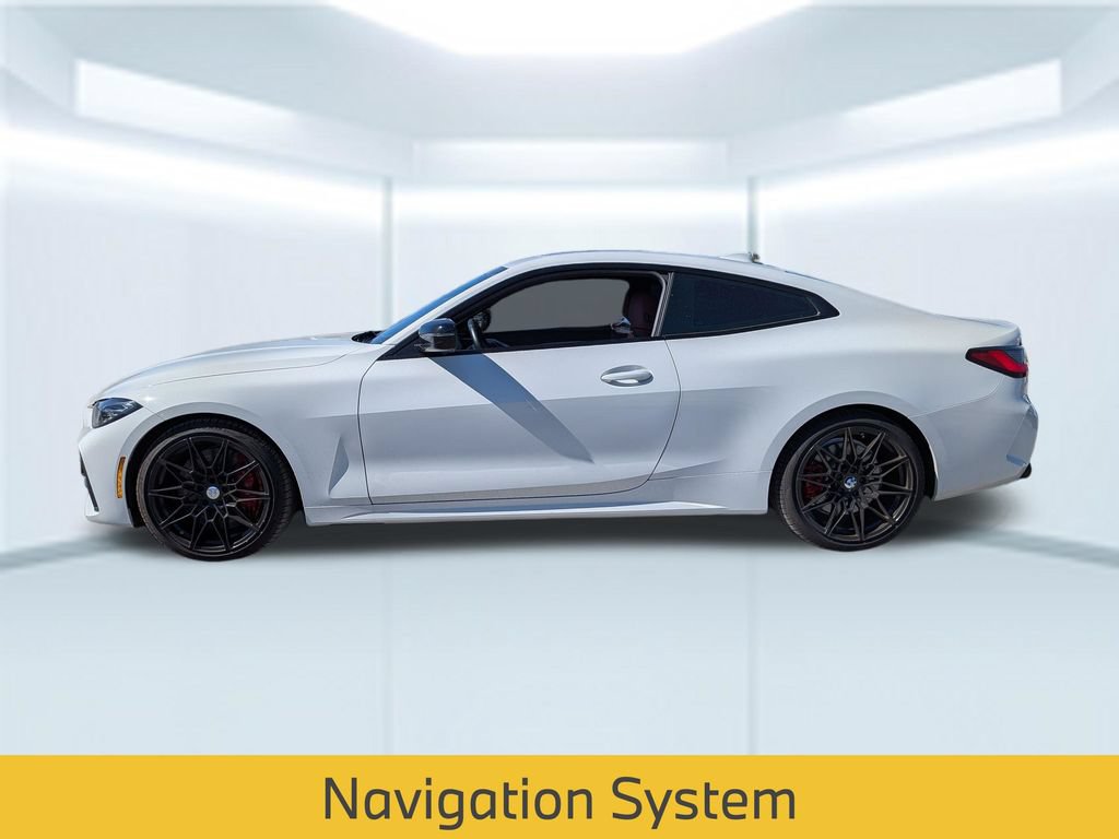 Used 2022 BMW M440i Coupe RWD image 2