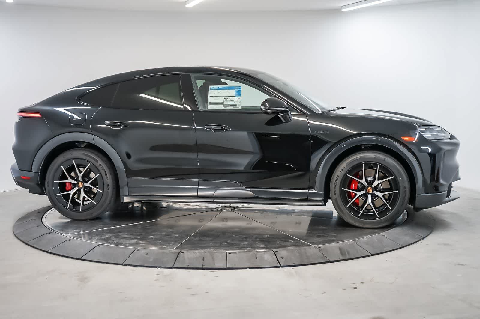 New 2026 Porsche Cayenne S AWD/4WD image 8