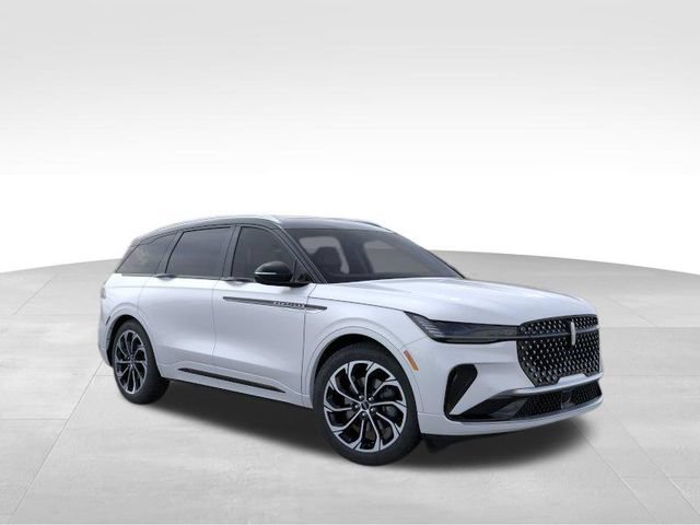 New 2026 Lincoln Nautilus Reserve AWD/4WD image 8