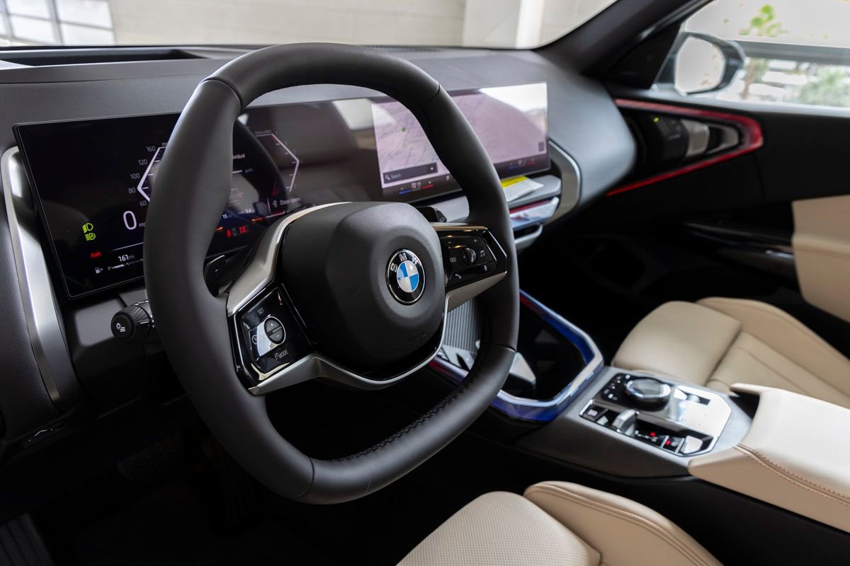 New 2026 BMW X3 xDrive30 image 17