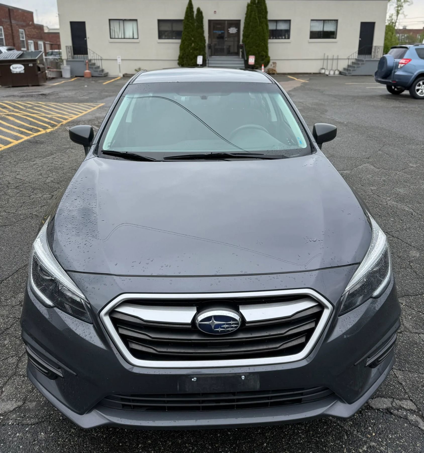 Used 2018 Subaru Legacy 2.5i AWD/4WD image 3