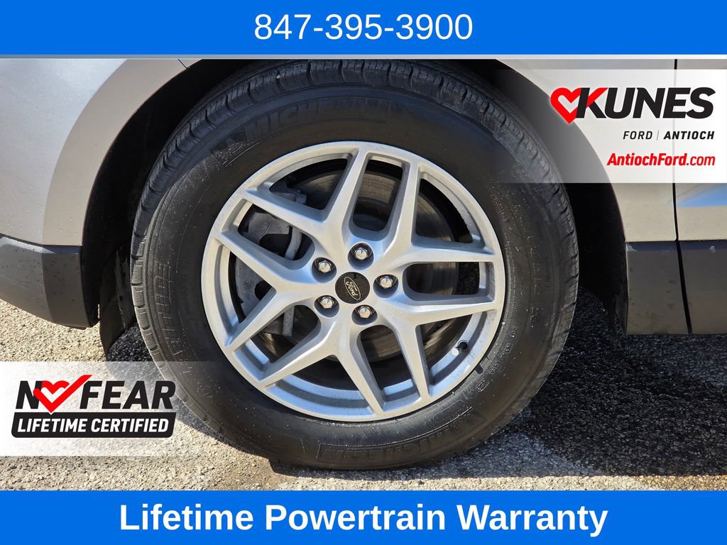Used 2024 Ford Edge SEL AWD/4WD image 12