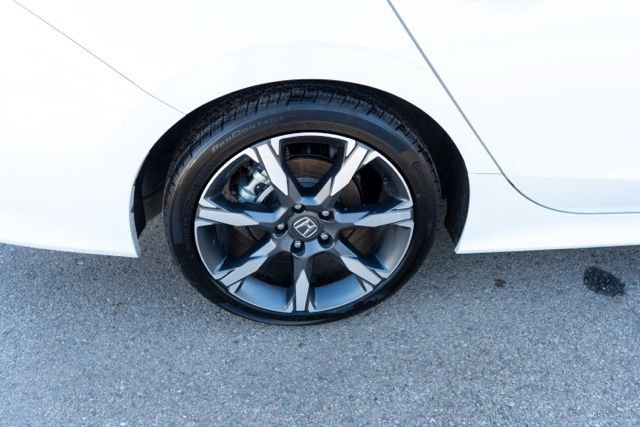 Used 2026 Honda Civic Sport Touring image 8