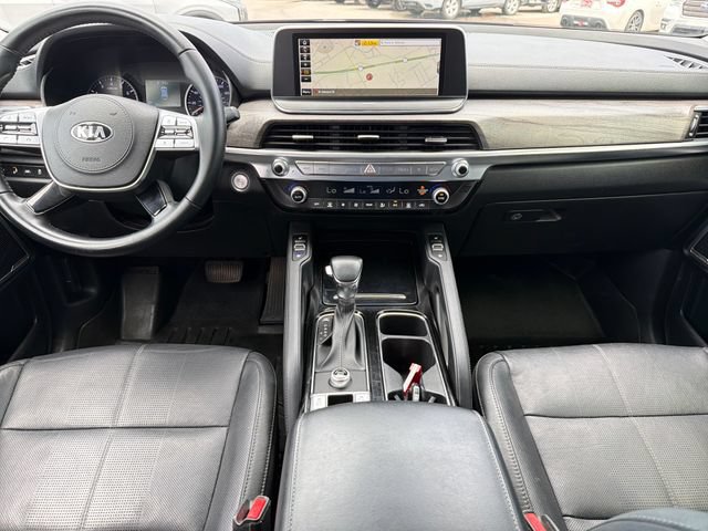Used 2020 Kia Telluride EX FWD image 9