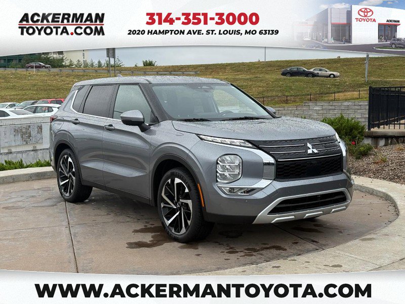 Used 2024 Mitsubishi Outlander FWD