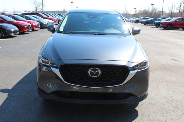 Certified 2023 MAZDA CX-5 AWD 2.5 S w/ Select Package image 9