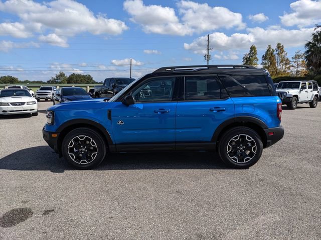 New 2025 Ford Bronco Sport Outer Banks image 7