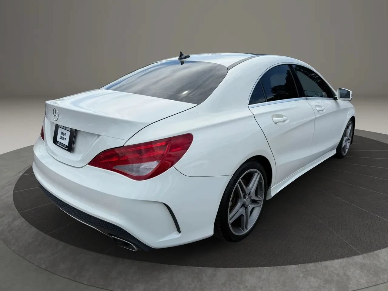 Used 2014 Mercedes-Benz CLA 250 w/ Sport Package image 3