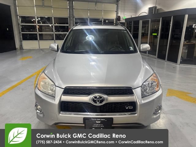 Used 2011 Toyota RAV4 Limited AWD/4WD image 3