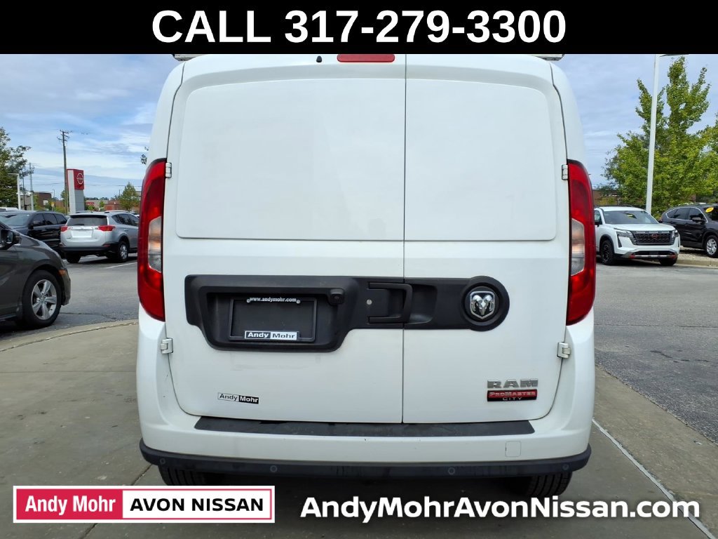 Used 2022 RAM ProMaster City Tradesman FWD image 9