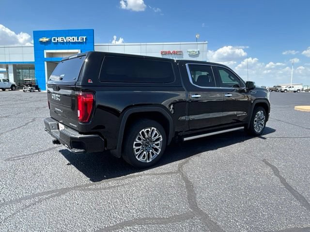 Used 2025 GMC Sierra 1500 Denali Ultimate AWD/4WD image 5