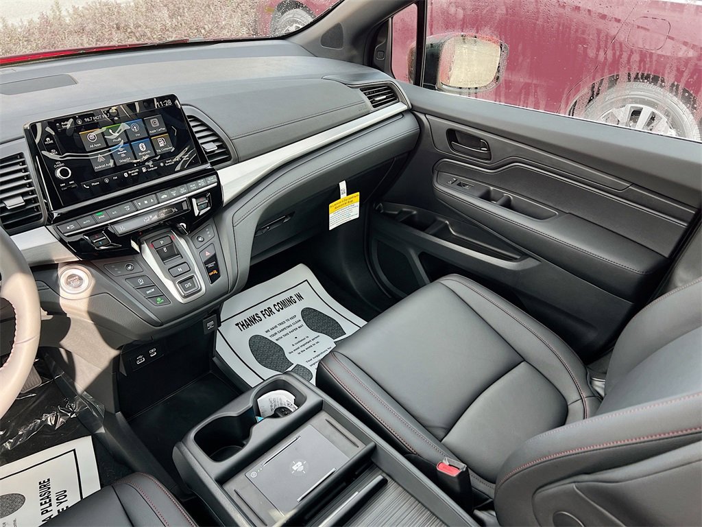 New 2026 Honda Odyssey Sport-L image 28