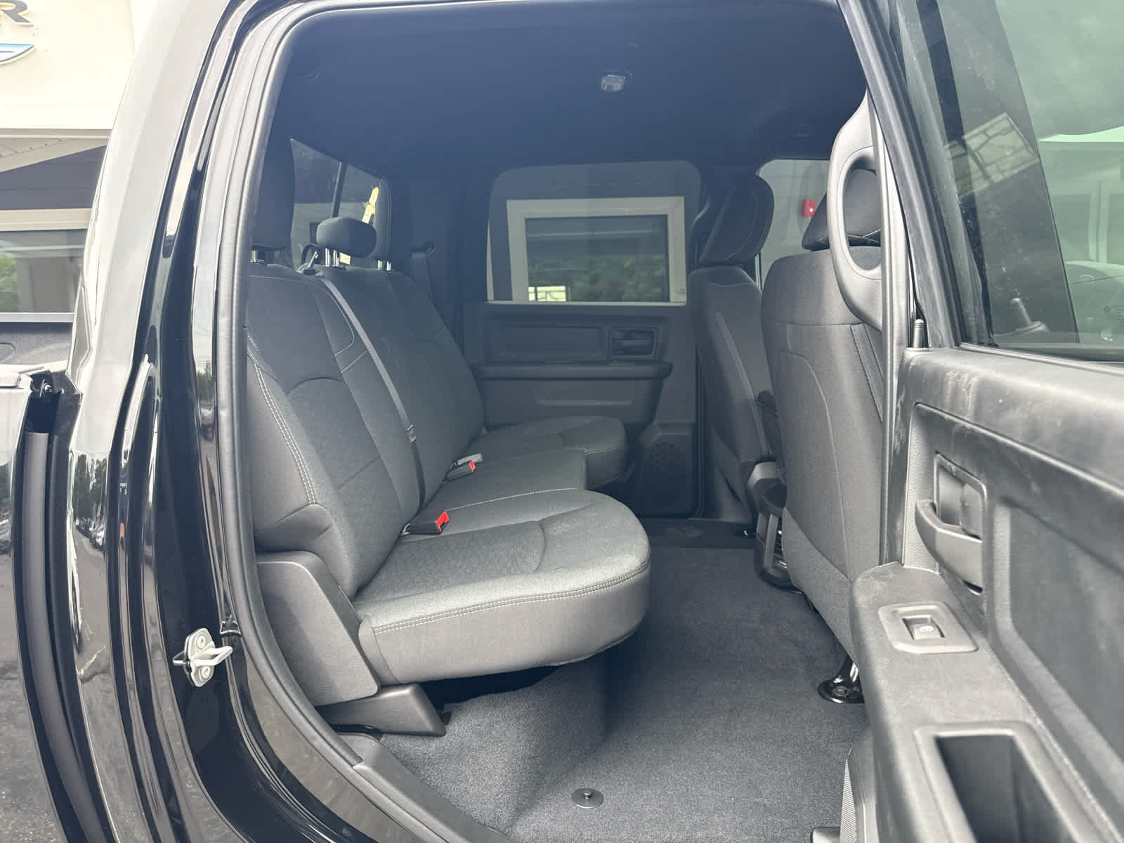 New 2026 RAM 2500 Tradesman AWD/4WD image 17