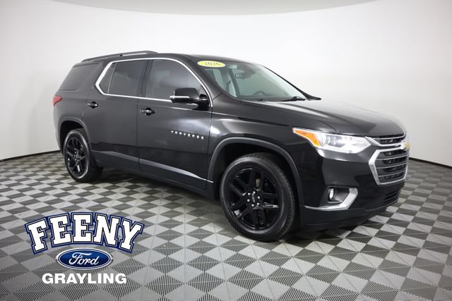 Used 2020 Chevrolet Traverse LT w/ Driver Confidence II Package