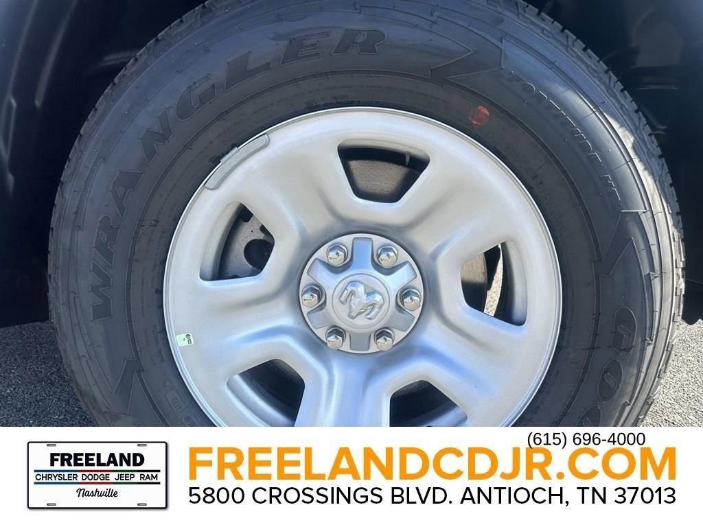 Used 2024 RAM 1500 Tradesman AWD/4WD image 13