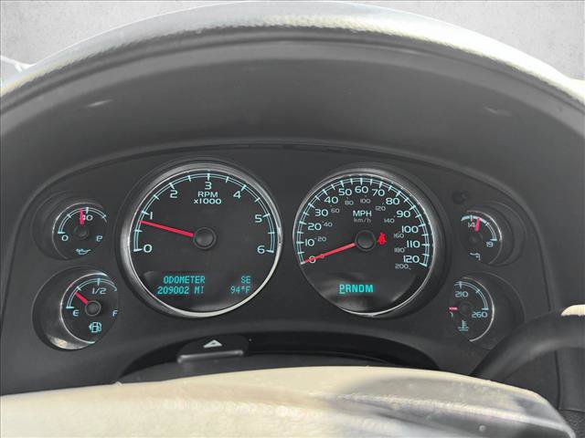 Used 2012 Chevrolet Tahoe LT AWD/4WD image 12