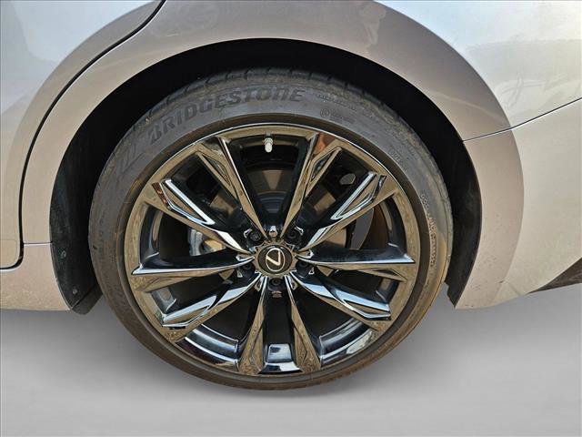 Used 2022 Lexus IS 350 F Sport RWD image 20