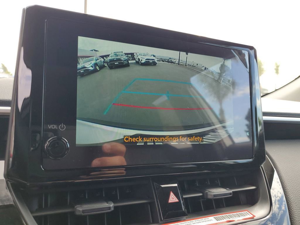 New 2026 Toyota Corolla Cross LE image 20