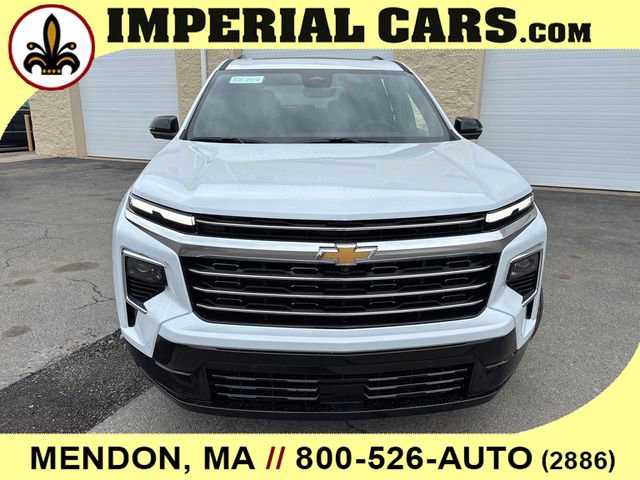 New 2026 Chevrolet Traverse High Country image 4