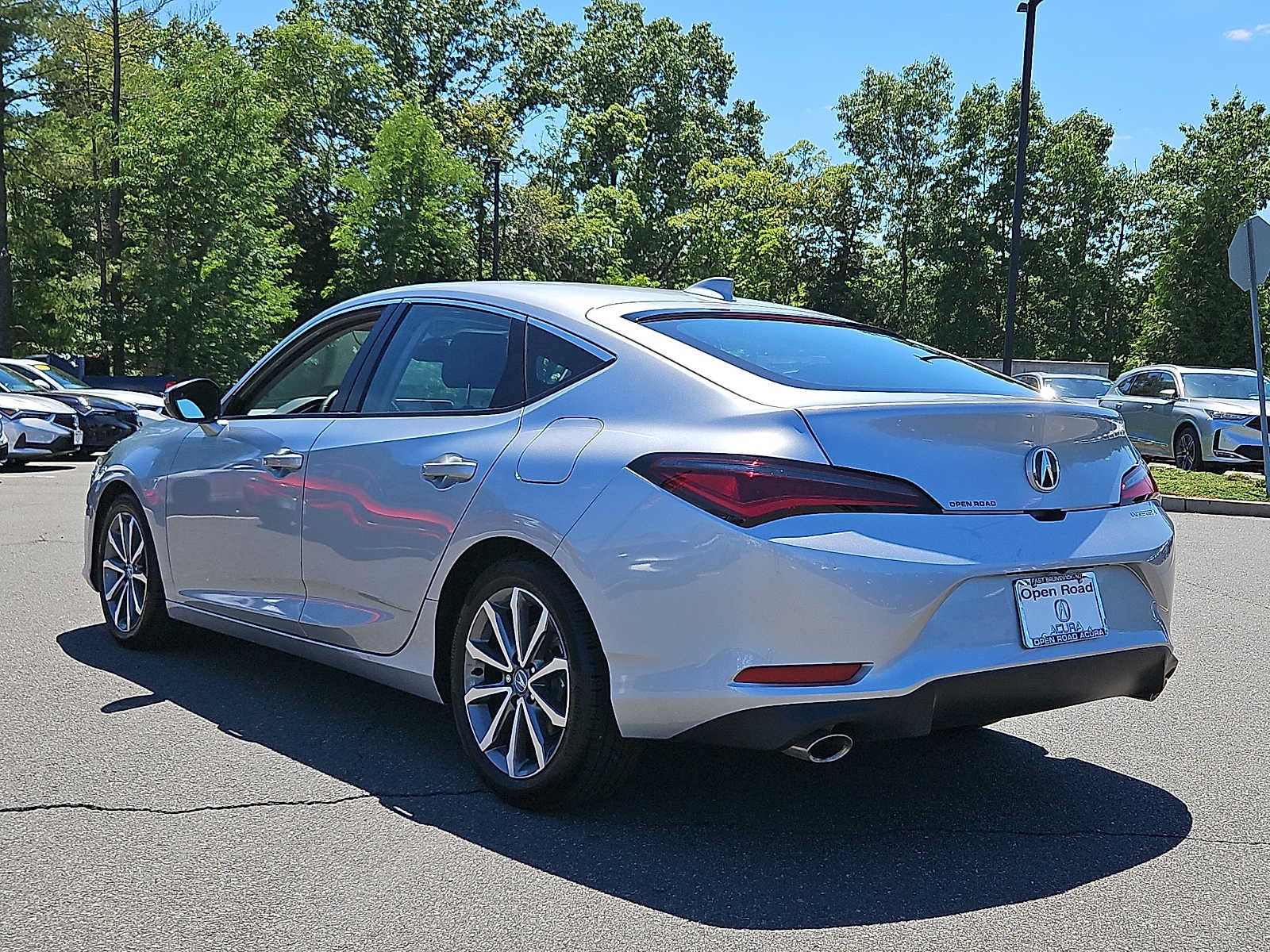 Used 2026 Acura Integra FWD image 5