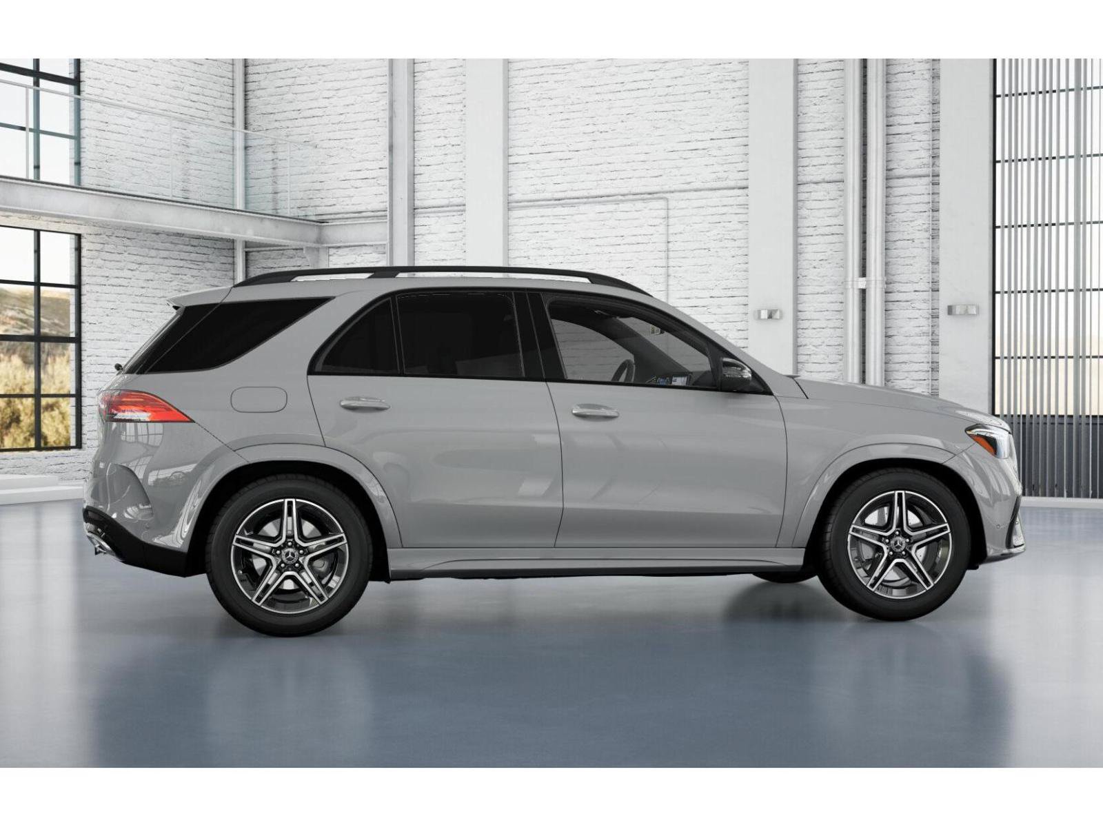 New 2026 Mercedes-Benz GLE 350 4MATIC image 17