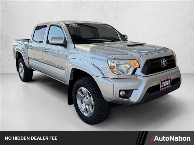 Used 2012 Toyota Tacoma 4x4 Double Cab w/ TRD Sport Pkg