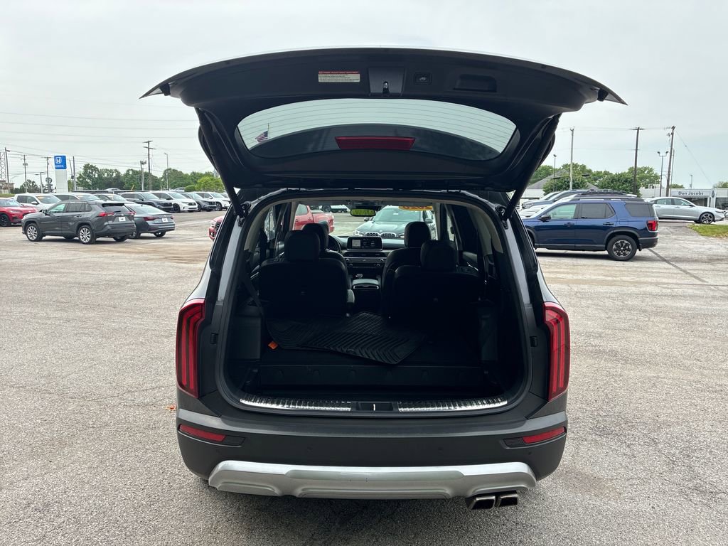 Used 2020 Kia Telluride SX w/ SX Prestige Package AWD/4WD image 20