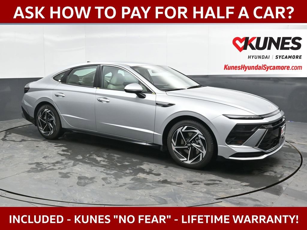New 2026 Hyundai Sonata SEL image 1
