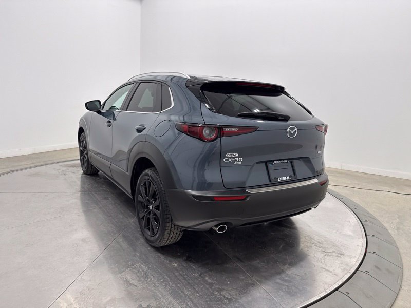 Used 2024 MAZDA CX-30 AWD 2.5 S w/ Preferred Package image 5