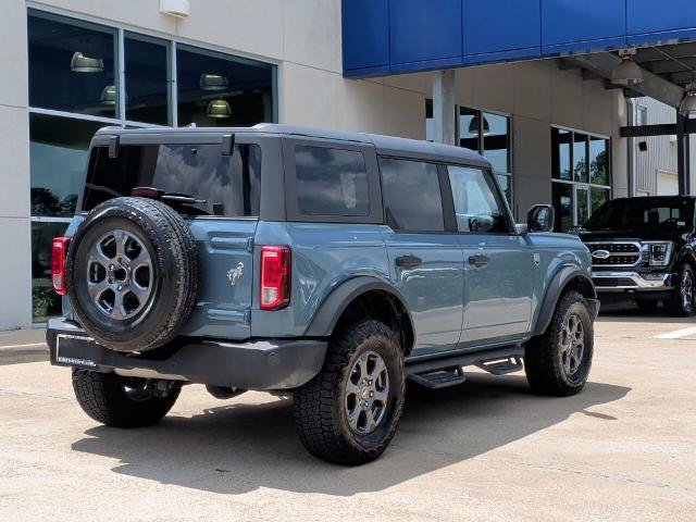 Certified 2022 Ford Bronco Big Bend AWD/4WD image 3