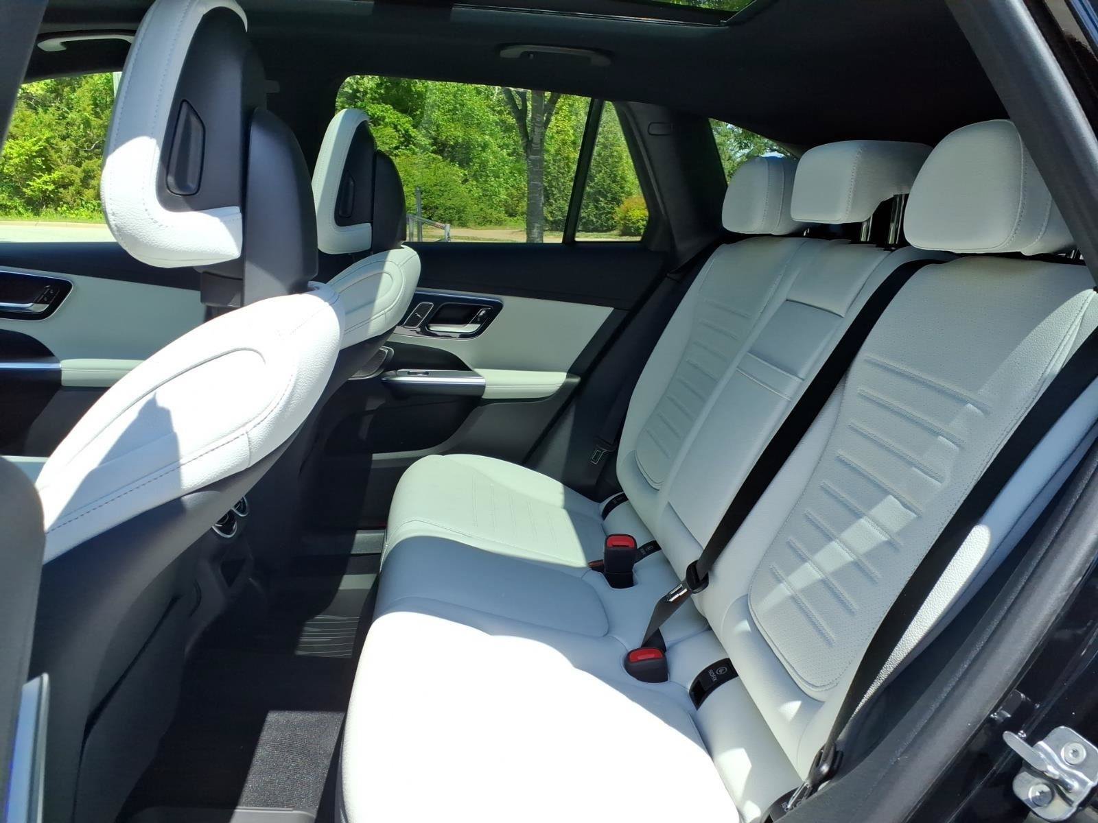 New 2026 Mercedes-Benz GLC 300 4MATIC image 15