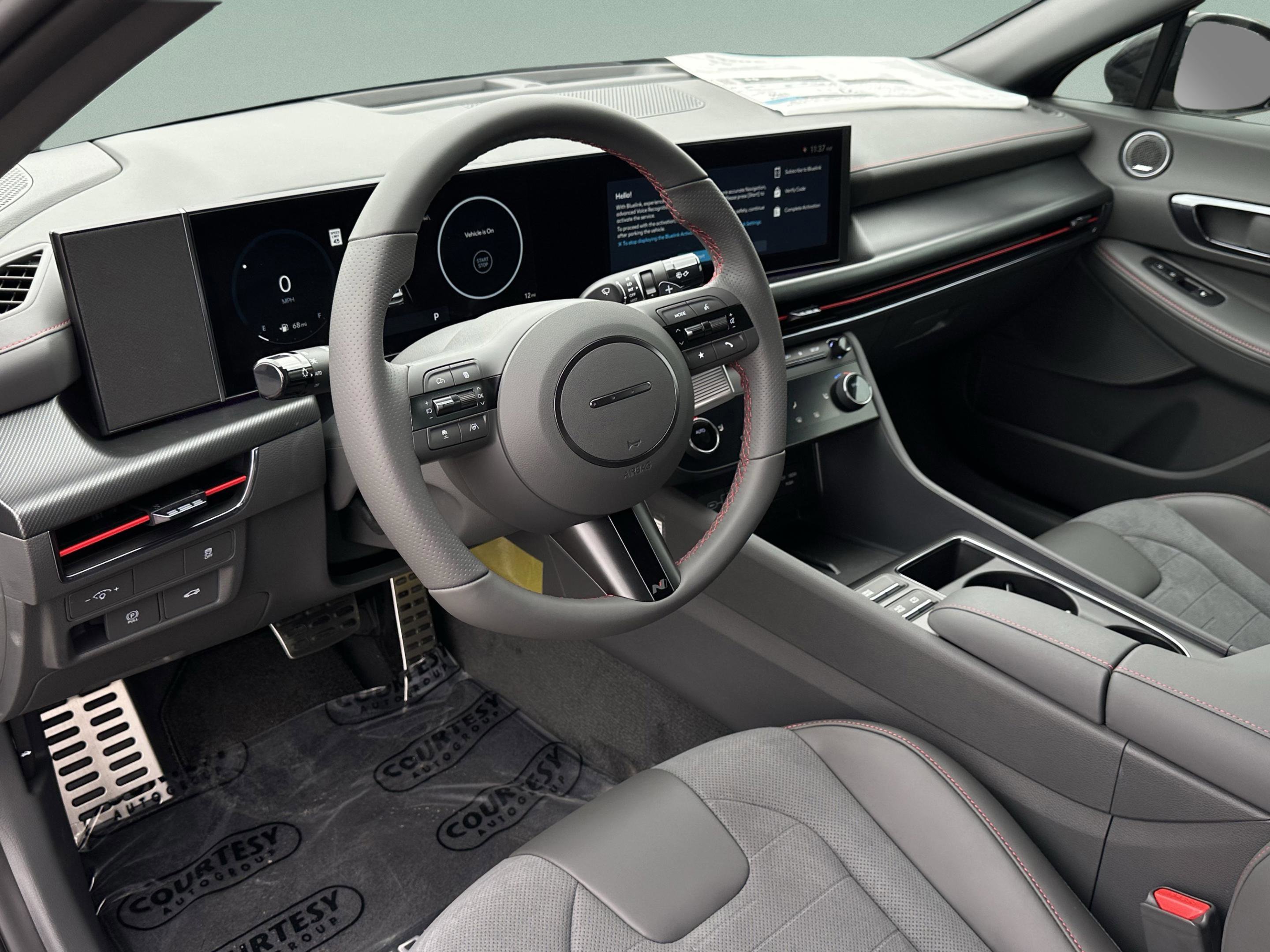 New 2026 Hyundai Sonata N Line FWD image 14