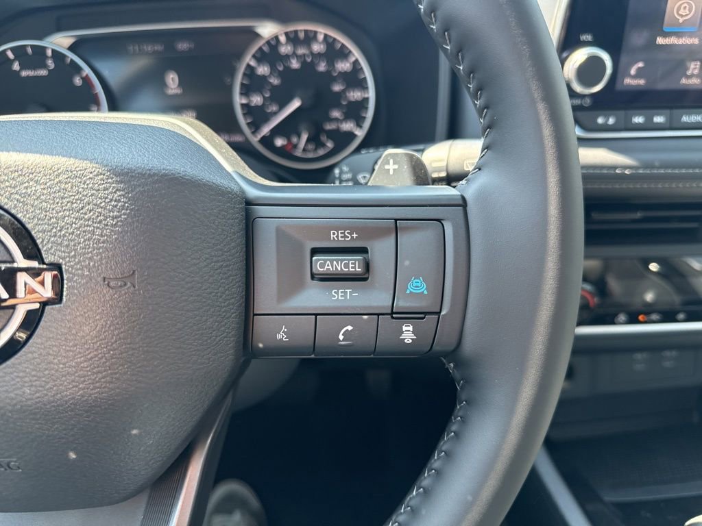 New 2026 Nissan Rogue SV AWD/4WD image 14