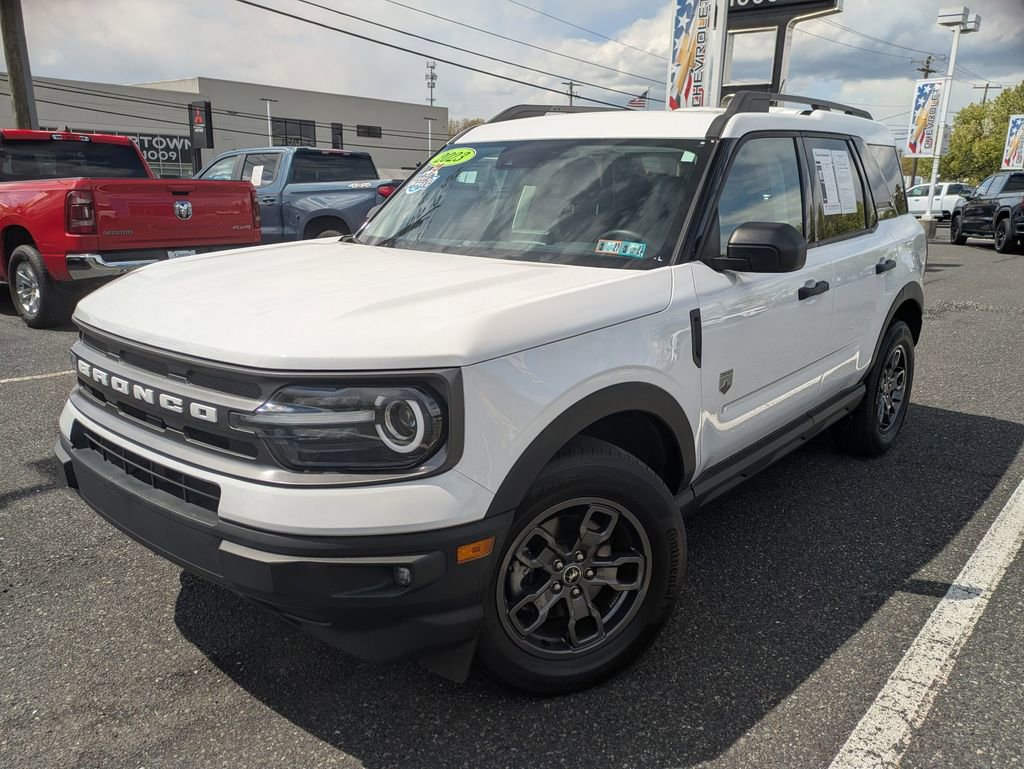 Used 2023 Ford Bronco Sport Big Bend w/ Convenience Package image 1