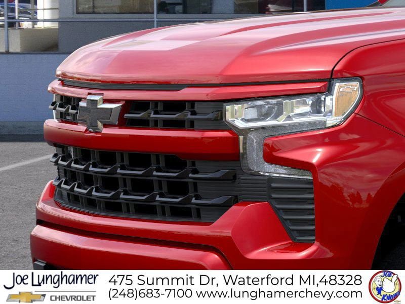 New 2026 Chevrolet Silverado 1500 RST w/ RST Select Package image 13