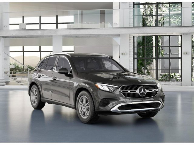 New 2026 Mercedes-Benz GLC 300 4MATIC image 10
